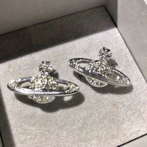 Authentic Vivienne Westwood Earring